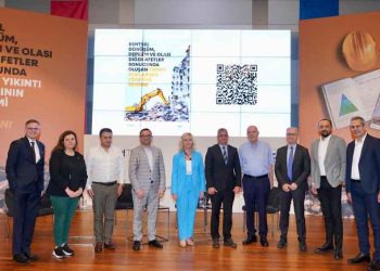 SKD Türkiye, ‘Kentsel Dönüşüm, Deprem ve Olası Diğer Afetler Sonucunda Oluşacak Yıkıntı Atıklarının Yönetimi Rehberi’ni Yayınladı