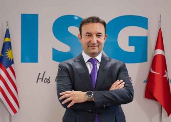 Sabiha Gökçen Havalimanı’nın Yeni CEO’su Alp Er Tunga Ersoy Oldu