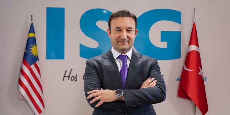 Sabiha Gökçen Havalimanı’nın Yeni CEO’su Alp Er Tunga Ersoy Oldu