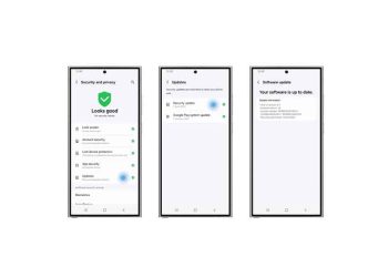 Samsung Galaxy, Otomatik Engelleyici ve Mesaj Koruması Sunuyor