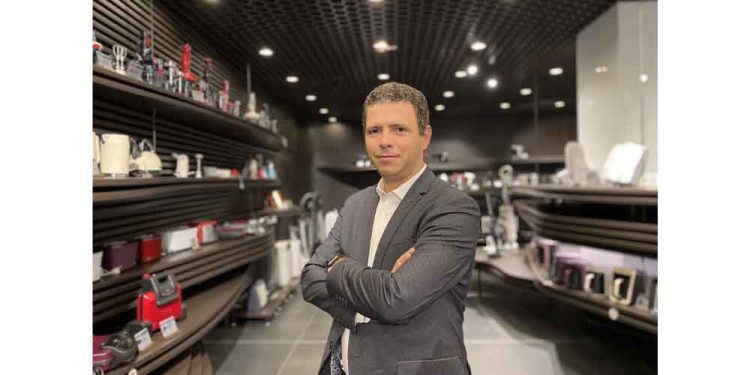 Saruhan Holding’te Dijital Dönüşüm Ali İlker Yüceer’e Emanet