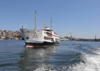 Şehir Hatları’nın Yaz Tarifesi Başlıyor