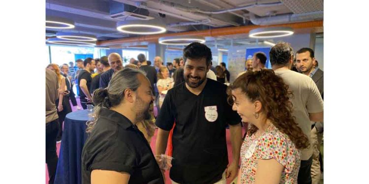 Tech İstanbul’da Başvurular Başladı