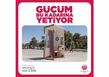 Türk Eğitim Vakfı’ndan Yeni Farkındalık Projesi: Gücüm Bu Kadarına Yetiyor