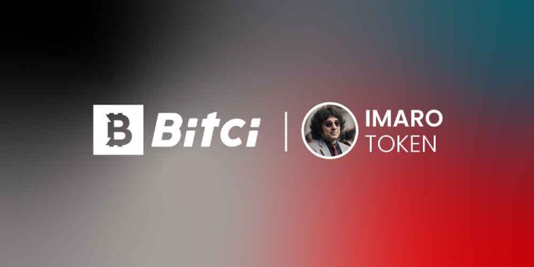 Türkiye’nin En Güçlü Topluluğuna Sahip Meme Token Projelerinden IMARO, Bitci’de Listeleniyor