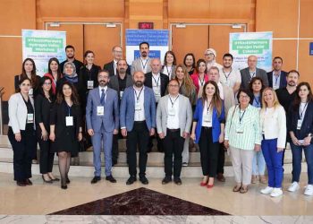 HYSouthMarmara” Projesi’nin ilk çalıştayı Sabancı Üniversitesi’nde Düzenlendi