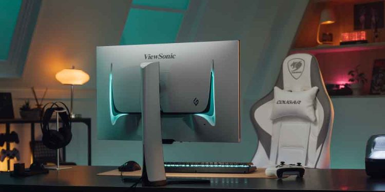 ViewSonic, Oled Oyun Dünyasına Giriyor