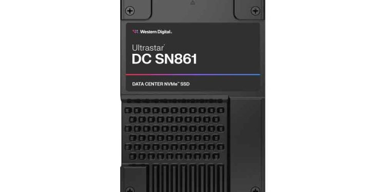 Western Digital, Yeni “AI Data Cycle” Depolama Çatı Sistemini Tanıttı