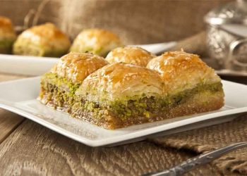 Yemeksepeti’nden Türkiye’nin Baklava Haritası