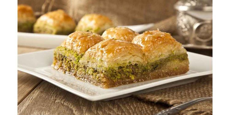 Yemeksepeti’nden Türkiye’nin Baklava Haritası