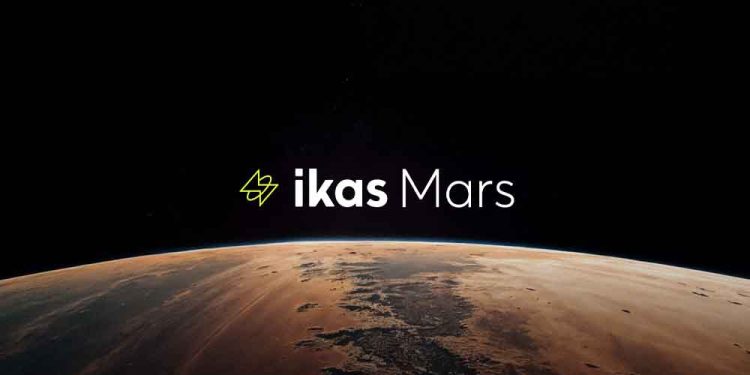 iKAS Yeni Ürünü Mars’ı Tanıttı