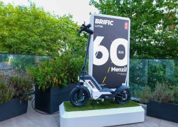 Yerli E-Mobilite Ürünü Brific; 2024 Yazında Türkiye, 2025’te Avrupa Yollarında Olacak