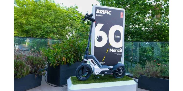 Yerli E-Mobilite Ürünü Brific; 2024 Yazında Türkiye, 2025’te Avrupa Yollarında Olacak