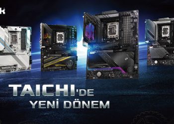 ASRock Computex 2024’te Oyuncu ve Yapay Zeka Odaklı Ürünlerini Tanıtıyor