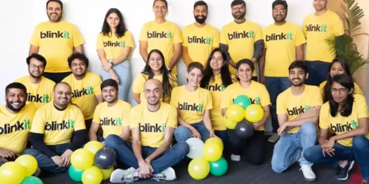 Hızlı Teslimat Uygulamaları, Hindistan Pazarını Değiştiriyor