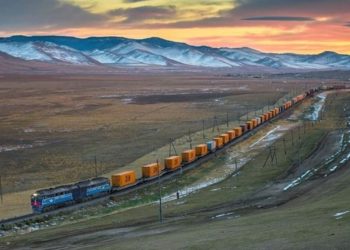 Çin, Asya-Avrupa Ticaretinde İpek Yolunu “Çelik Kervanlar” ile Gerçekleştirdi