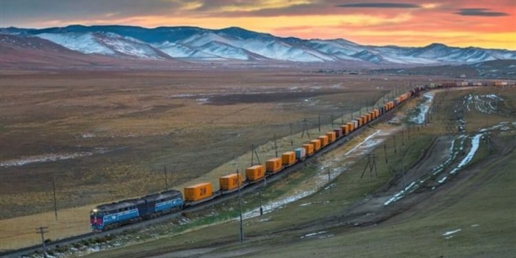 Çin, Asya-Avrupa Ticaretinde İpek Yolunu “Çelik Kervanlar” ile Gerçekleştirdi