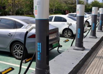 Çin, Dünyanın En Geniş Elektrikli Araç Şarj Altyapısına Sahip