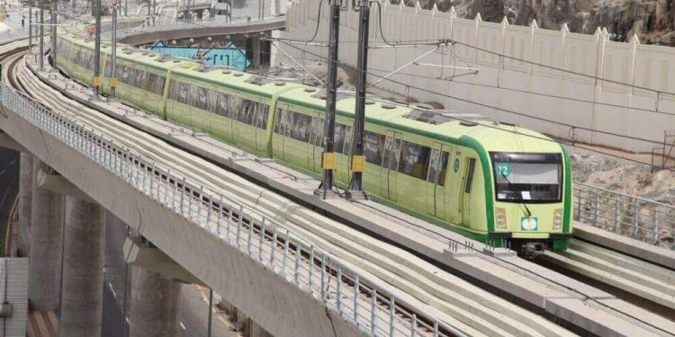 Çinli Metro Şirketi, 2 milyonun Üzerinde Hacı Taşıyacak