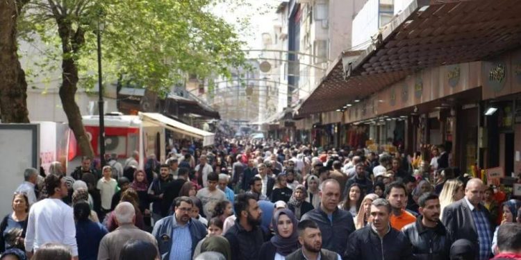 Gaziantep’te 41 Sivil Toplum Örgütü Sığınmacı İşgaline Karşı Bildiri Yayınladı