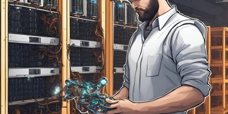 Yapay Zeka, Bitcoin Madencilerini Veri Merkezi Operasyonlarına Yönlendiriyor