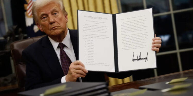Trump, 800 USD Altı Ürün Alımında Muafiyeti Sonlandırdı, Çinli e-Ticaret Firmaları Etkilenecek