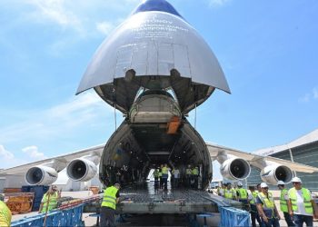 Türksat 6A Fırlatılmak için ABD’ye Yollandı
