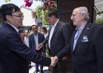Çin’den İzmir’e Yatırım Ve İşbirliği Ziyareti