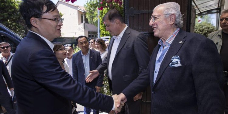 Çin’den İzmir’e Yatırım Ve İşbirliği Ziyareti