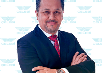 Çelebi Havacılık’ta Üst Düzey Atama: İş Geliştirmeden Sorumlu Başkan Yardımcısı Raul Barrera Oldu