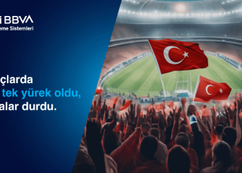 Milli Maçlarda Türkiye Tek Yürek Oldu, Harcamalar Durdu