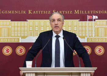 Yeneroğlu, İki Ayrı Bakana Sığınmacıların Kişisel Verilerinin Sızdırılmasını Sordu