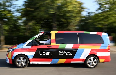 Uber, Avrupa Kupası’nda Futbolseverlerin Yolculuk Alışkanlıklarını Açıkladı