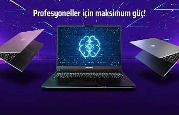 Monster Notebook, Yapay Zekalı Tulpar T6 V2.1.5’i Tanıttı