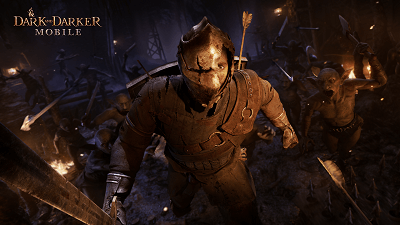 Dark And Darker Mobile’ın Ağustos’ta Gerçekleşecek Küresel Beta Testi İçin Ön Kayıtlar Başladı