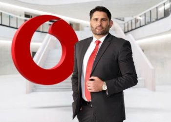 VODAFONE RedCap CPE’lerini 5.5G’de Test Ediyor