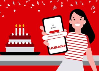 Akbank’ı Tercih Eden Her Üç Müşteriden İkisi Dijitalden Geliyor