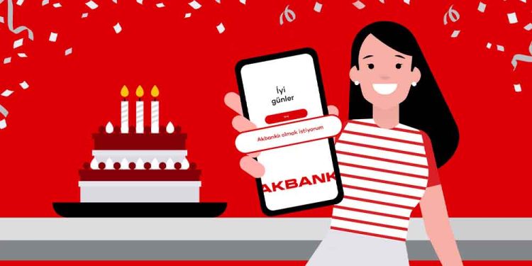Akbank’ı Tercih Eden Her Üç Müşteriden İkisi Dijitalden Geliyor