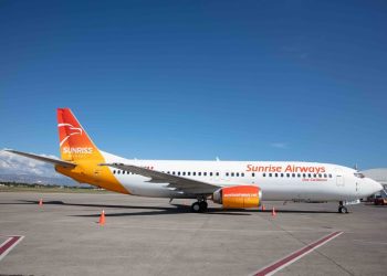 Hitit, Okyanus Ötesinde Büyümeye Sunrise Airways İle Devam Ediyor