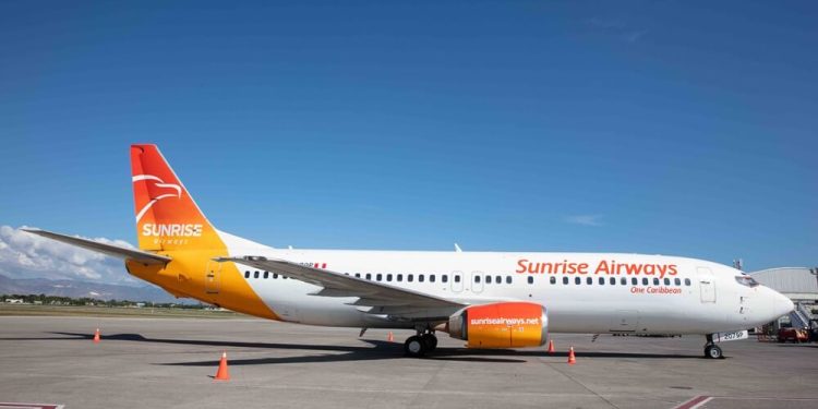 Hitit, Okyanus Ötesinde Büyümeye Sunrise Airways İle Devam Ediyor