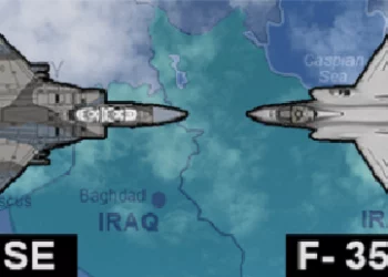 F-35 ve F-15’e Ait 250 GB Veri Sızıntısı Telegram’da Yayınlandı