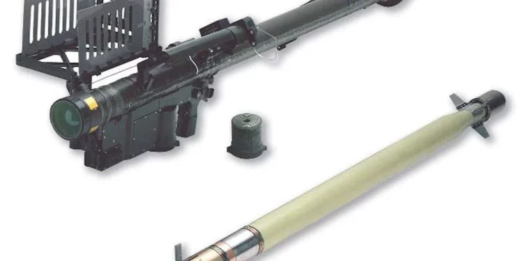 Nato 700 Milyon $’lık Stinger Füzesi Sözleşmesi İmzaladı