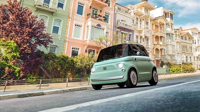 FIAT ve Voltify’dan Sürdürülebilir Mobilite Yolunda İş Birliği