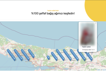 Ledgerise, Yardım Kampanyalarında Yerel Yönetimler İle İşbirliği İçerisinde