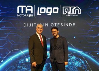 Motor Aşin’den Logo Yazılım Desteğiyle Dijital Dönüşüm Hamlesi