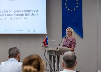 AB’den Türkiye’ye İklim Eğitimi Desteği