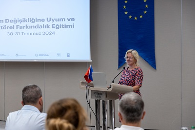AB’den Türkiye’ye İklim Eğitimi Desteği