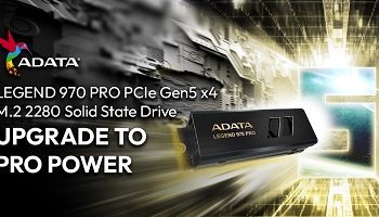 ADATA LEGEND 970 PRO: Aktif Soğutma Destekli Yeni Nesil SSD