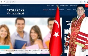 Mahkemeden, Sahte Rektörün Haberlerine Karartma Kararı Verildi