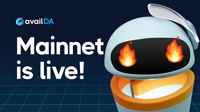 Avail DA Mainnet ve AVAIL Token Tanıtıldı